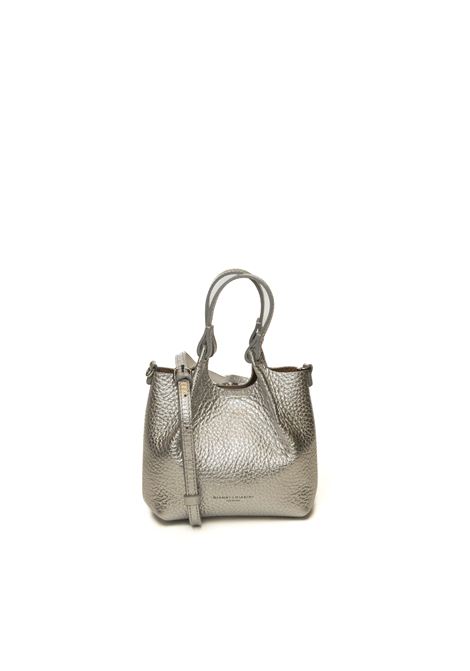 silver dua handbag GIANNI CHIARINI | 9718DUA-14369